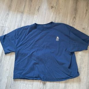 Vintage Mickey Mouse graphic